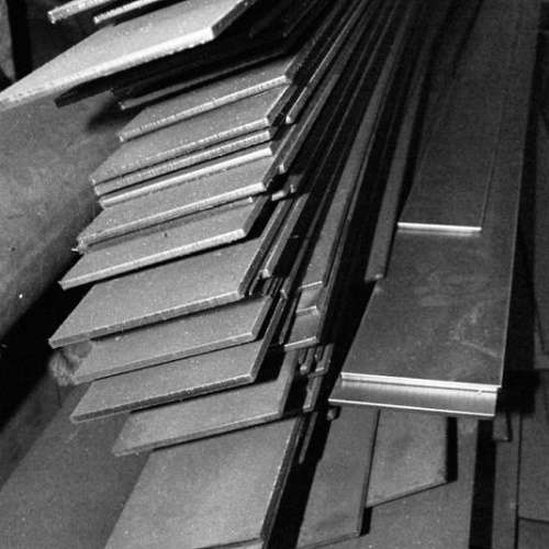 Кованая полоса 10x90 мм Р18 ГОСТ 4405-75