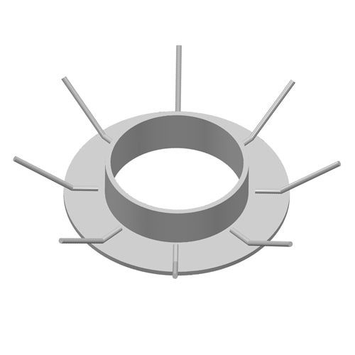 МН 776-795 изделие 350x60x6 мм МН 778
