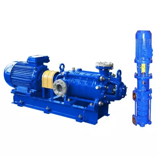 Насос многоспенчатый 0.8 м3/ч 1.1 кВт CR 1S-27