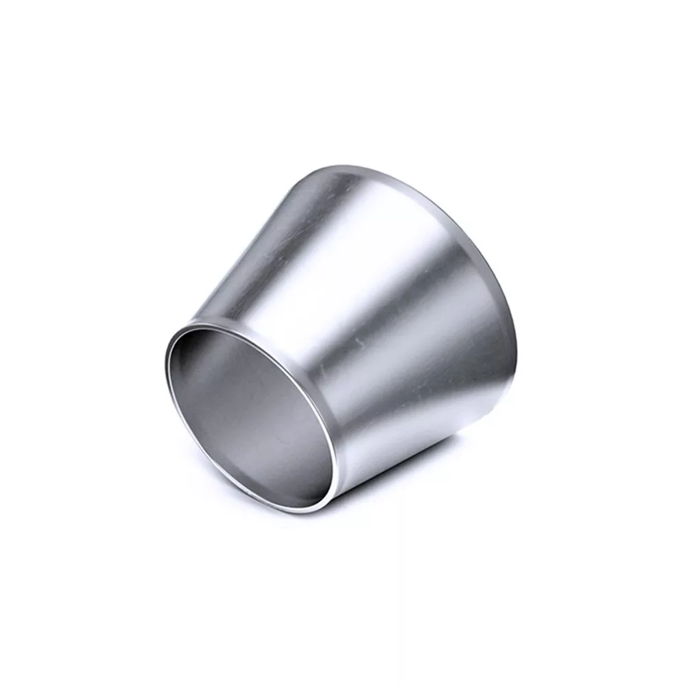 Нержавеющий переход 159x8x89 мм 12Х18Н10Т ГОСТ 17375-2001