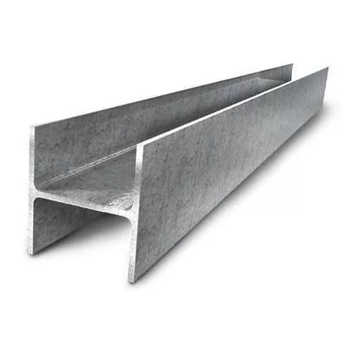 Широкополочная двутавровая стальная балка 383x299x9.5 12.5 мм С355 40Ш1